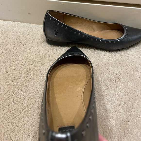 Frye sienna micro stud ballet - Picture 5 of 7